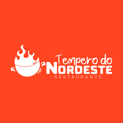 Logo restaurante Tempero do Nordeste