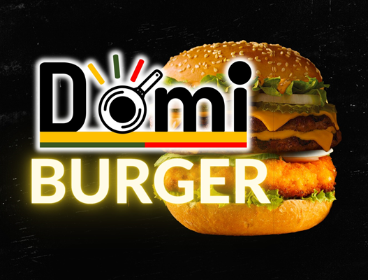 Logo restaurante Domi Buffet Grill & Burger