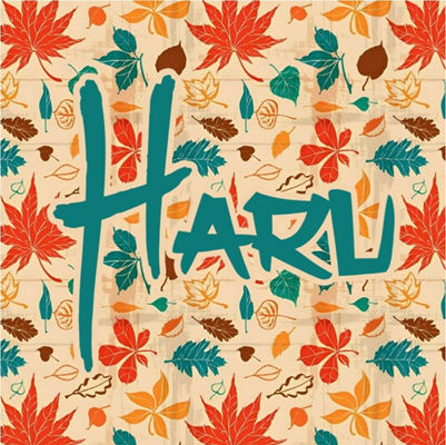 Logo restaurante Haru Sushi