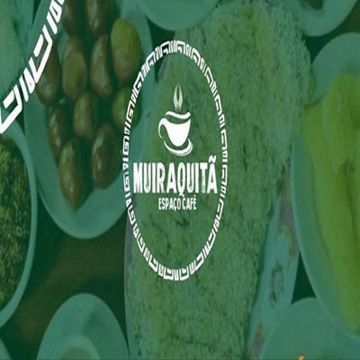 Logo restaurante MUIRAQUITÃ ESPAÇO CAFÉ