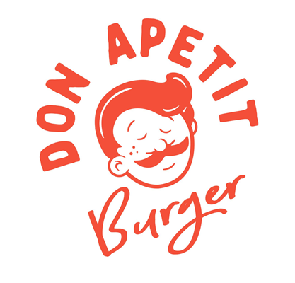 Logo restaurante Don Apetit Burger