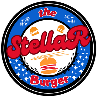 Logo restaurante Stellar Burger