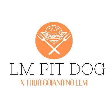Logo restaurante LM PITDOG LTDA