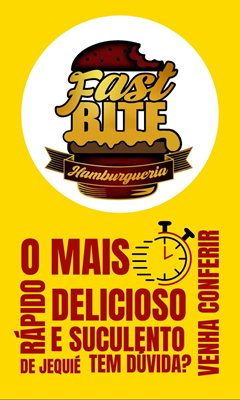Logo restaurante Fastbite Hamburgueria