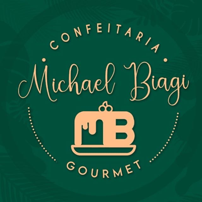 Logo restaurante Michael Biagi Gourmet - Conceição