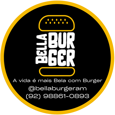 Logo restaurante Bella Burger