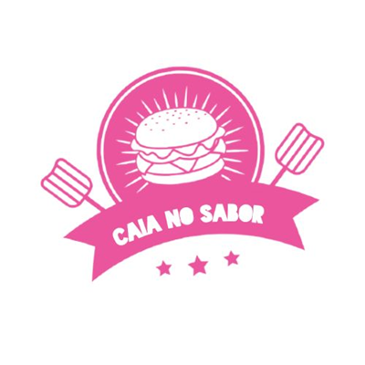 Logo restaurante Caia No Sabor