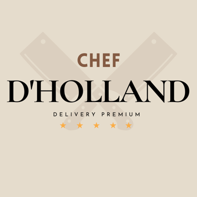 Logo restaurante Chef D'Holland Premium Delivery