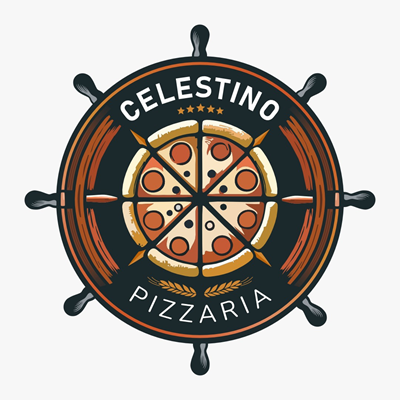 Logo restaurante Menu Celestino Pizzaria