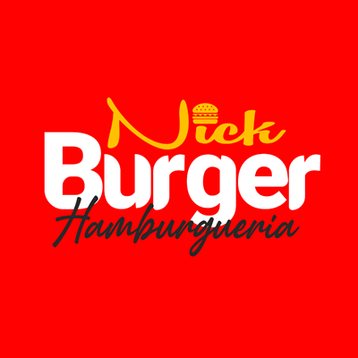 Logo restaurante NICK BURGER HAMBURGUERIA