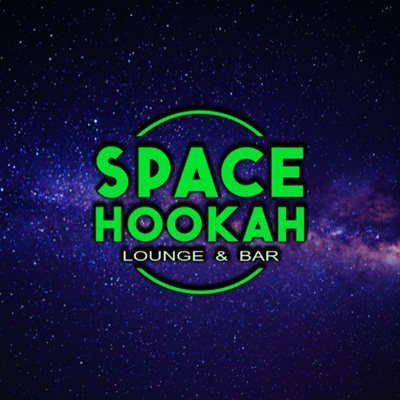 Logo restaurante Space Hookah