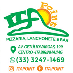 Logo restaurante ITAPOINT