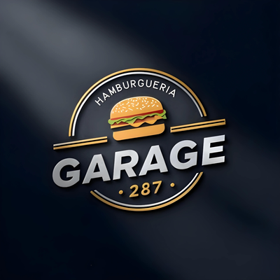 Logo restaurante GARAGE 287