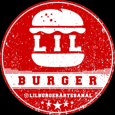 Logo restaurante LIL BURGER