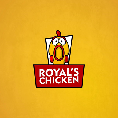 Logo restaurante Royal's Chicken