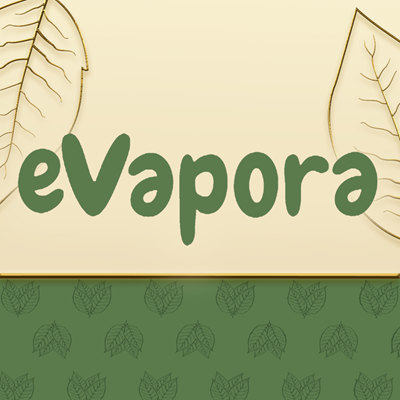 Logo restaurante eVapora