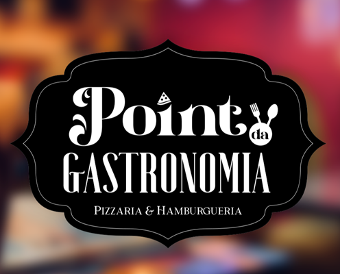 Logo restaurante Point da Gastronomia