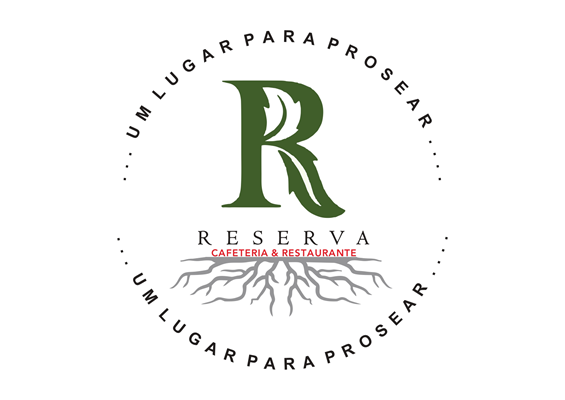 Logo restaurante Reserva - Cafeteria e Restaurante 
