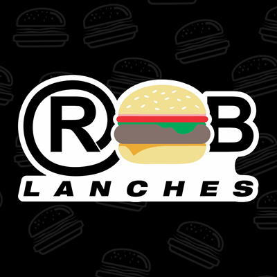 Logo restaurante RB Lanches