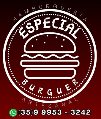 Logo restaurante ESPECIAL BURGUER