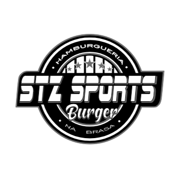 Logo restaurante STZ Sports Burger