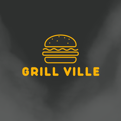 Logo restaurante Grill Ville Hamburgueria