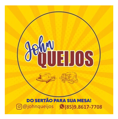 Logo restaurante JOHN QUEIJOS