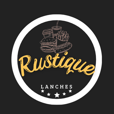 Logo restaurante Rustique Lanches