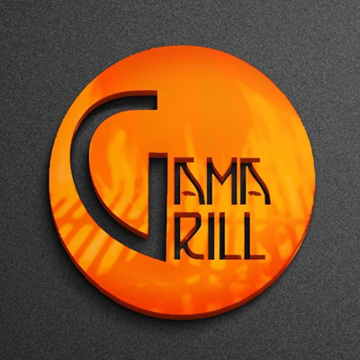 Logo restaurante Gama Grill