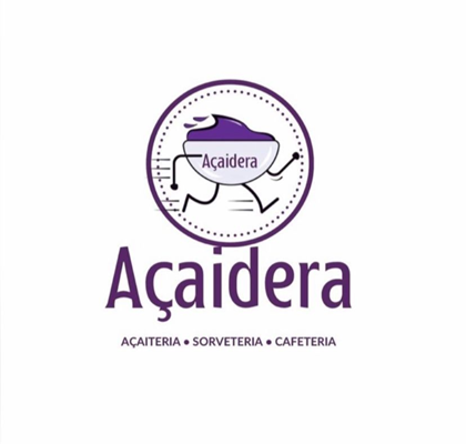 Logo restaurante Açaidera