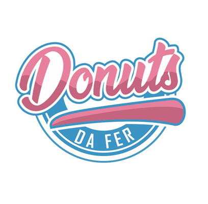 Logo restaurante Donuts da Fer