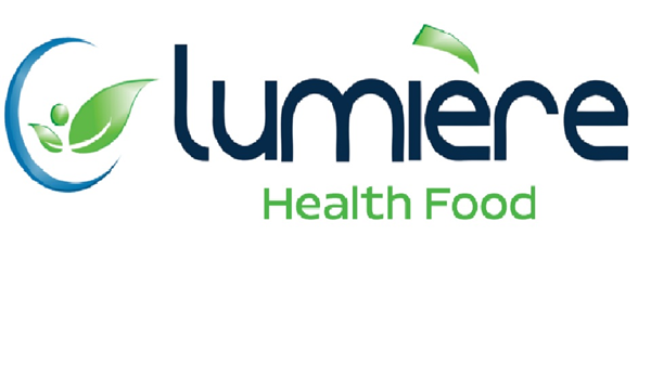 Logo restaurante Lumiere Healthy Food