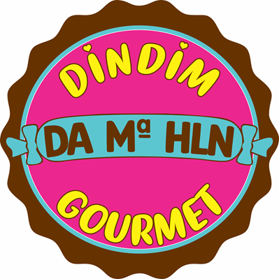 Logo restaurante Dindim Gourmet da Mª HLN