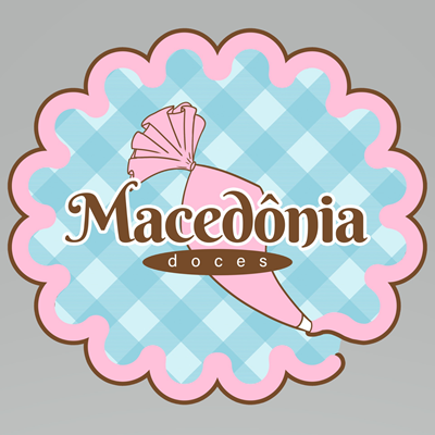Logo restaurante Macedonia Doces