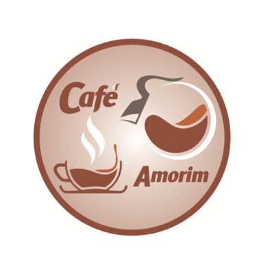 Logo restaurante Café Amorim