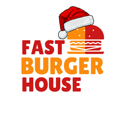 Logo restaurante Fast Burguer House