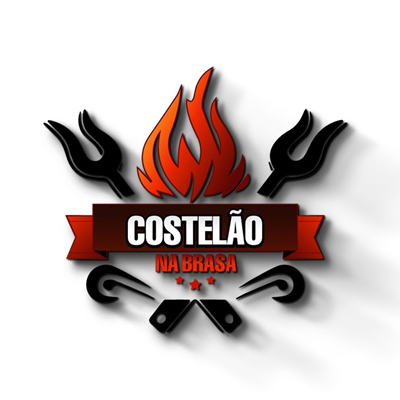 Logo restaurante Costelão na Brasa