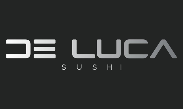 Logo restaurante De Luca sushi