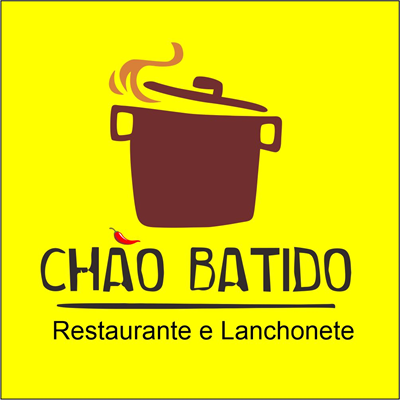Logo restaurante RESTAURANTE CHÃOBATIDO