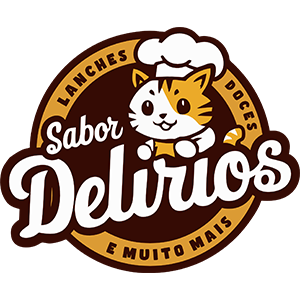 Logo restaurante Sabor Delírios