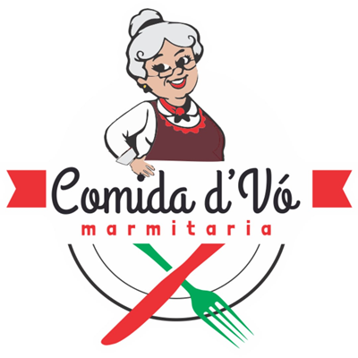 Logo restaurante COMIDA D'VÓ MARMITARIA