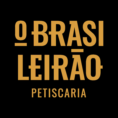 Logo restaurante O BRASILEIRAO PETISCARIA