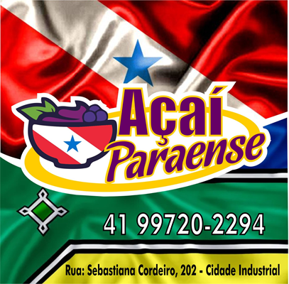 Logo restaurante AÇAÍ PARAENSE LTDA