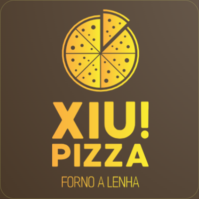 Logo restaurante Xiu! Pizza