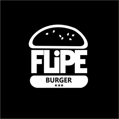 Logo restaurante FLIPE BURGER