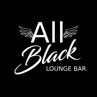 Logo restaurante ALL BLACK MONTANHA (Festa da Cidade)