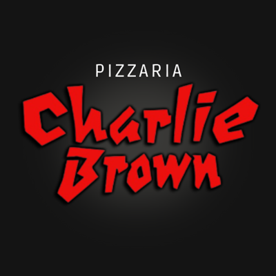 Logo restaurante Pizza Charlie Brown