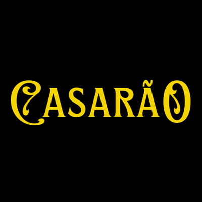 Logo restaurante CasarãO