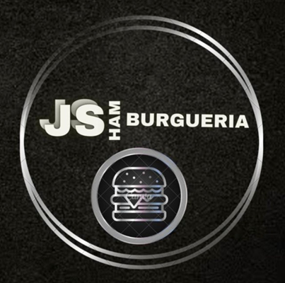 Logo restaurante JS Hamburgueria