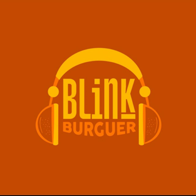 Logo restaurante Blink Burguer